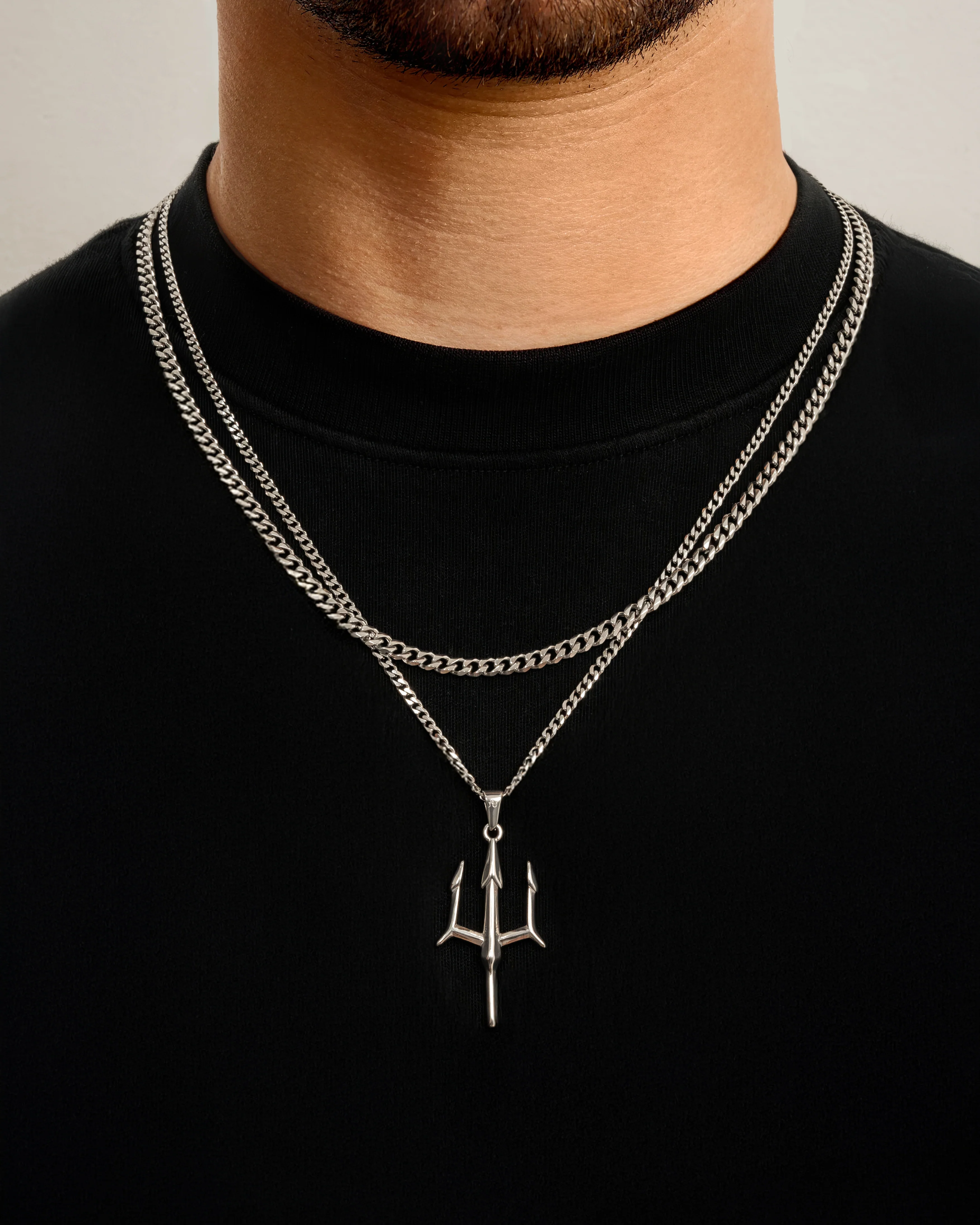 Make Your Own Set - Pendant and Chain (Silver) - Image 10