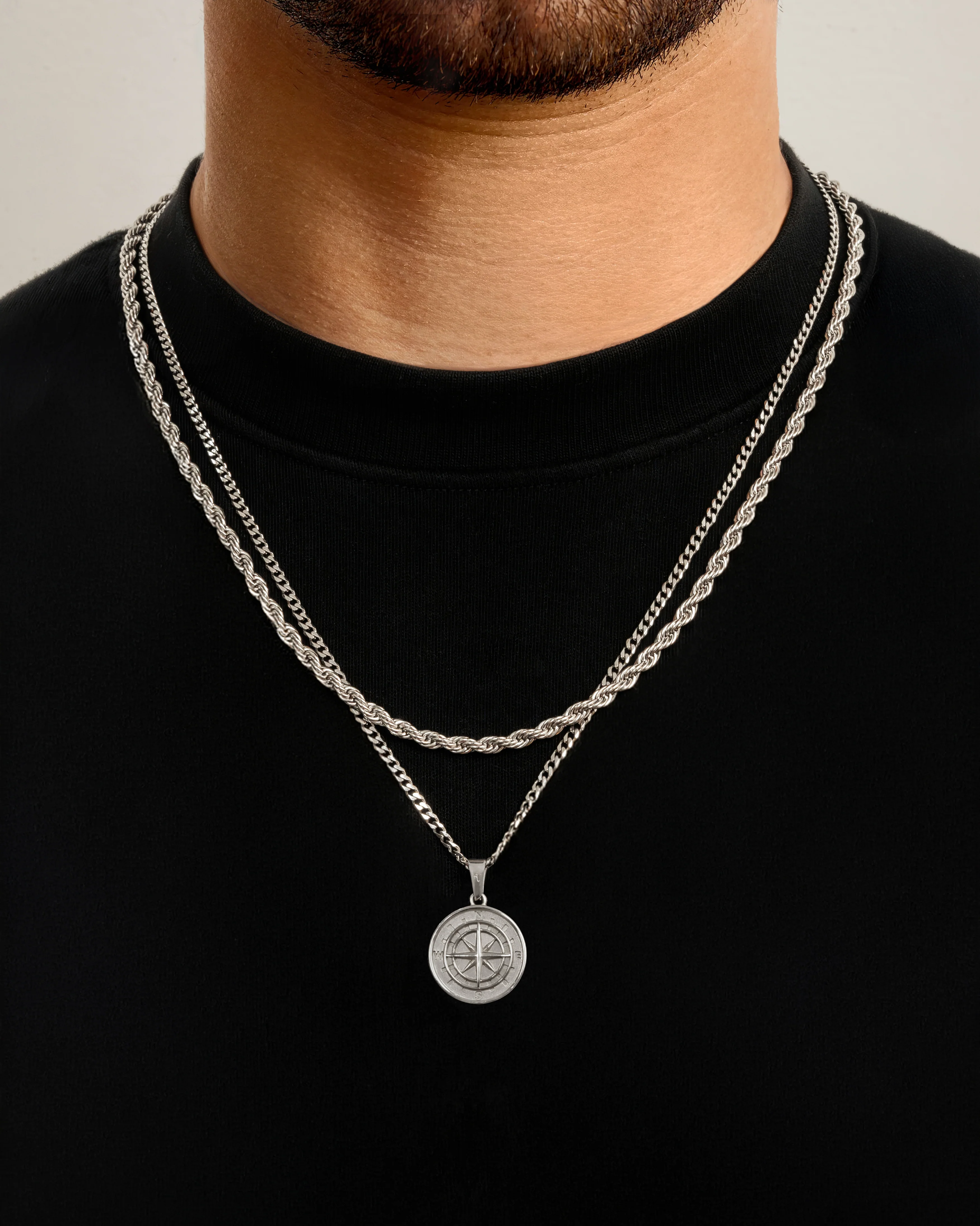 Make Your Own Set - Pendant and Chain (Silver) - Image 4