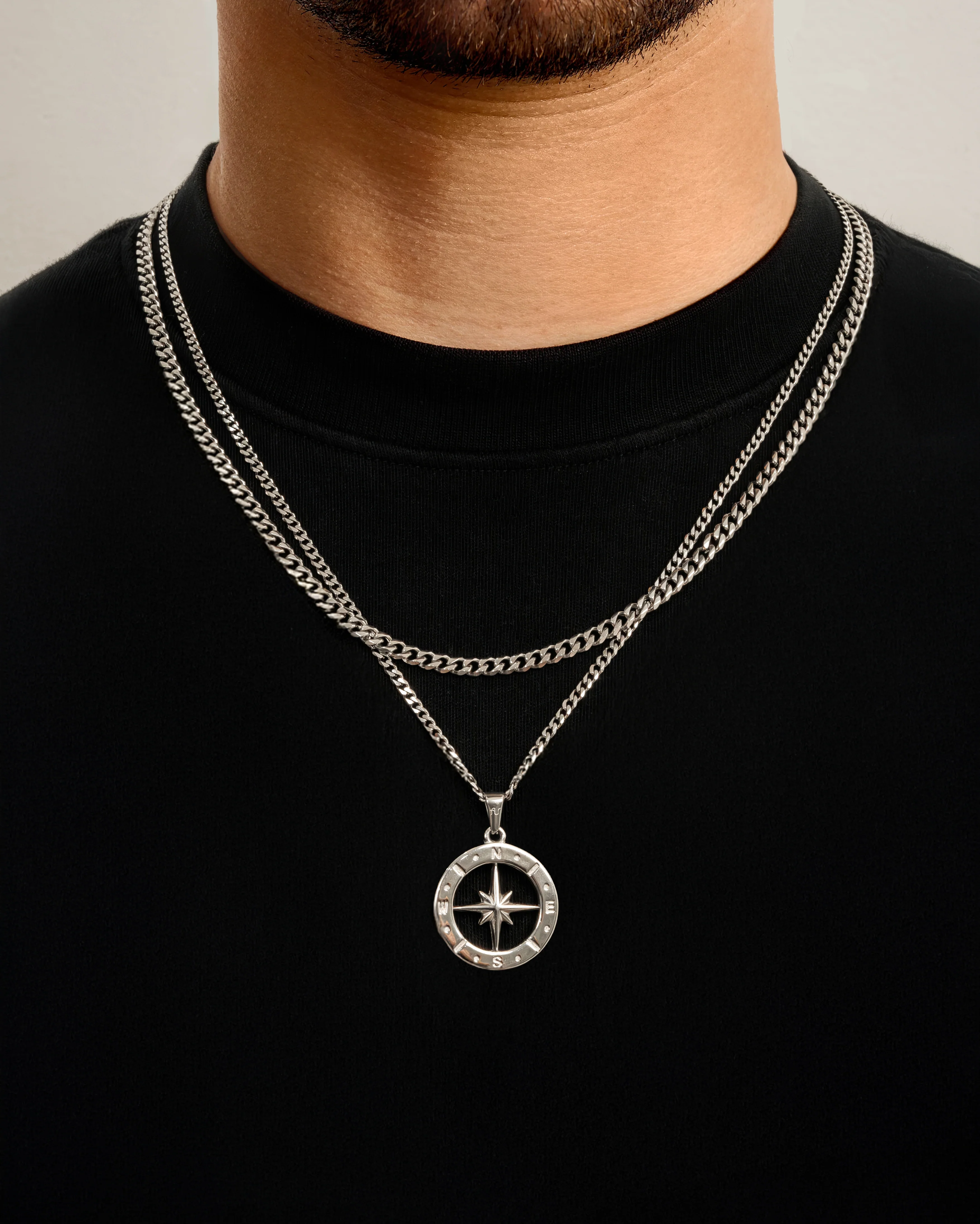 Make Your Own Set - Pendant and Chain (Silver) - Image 7