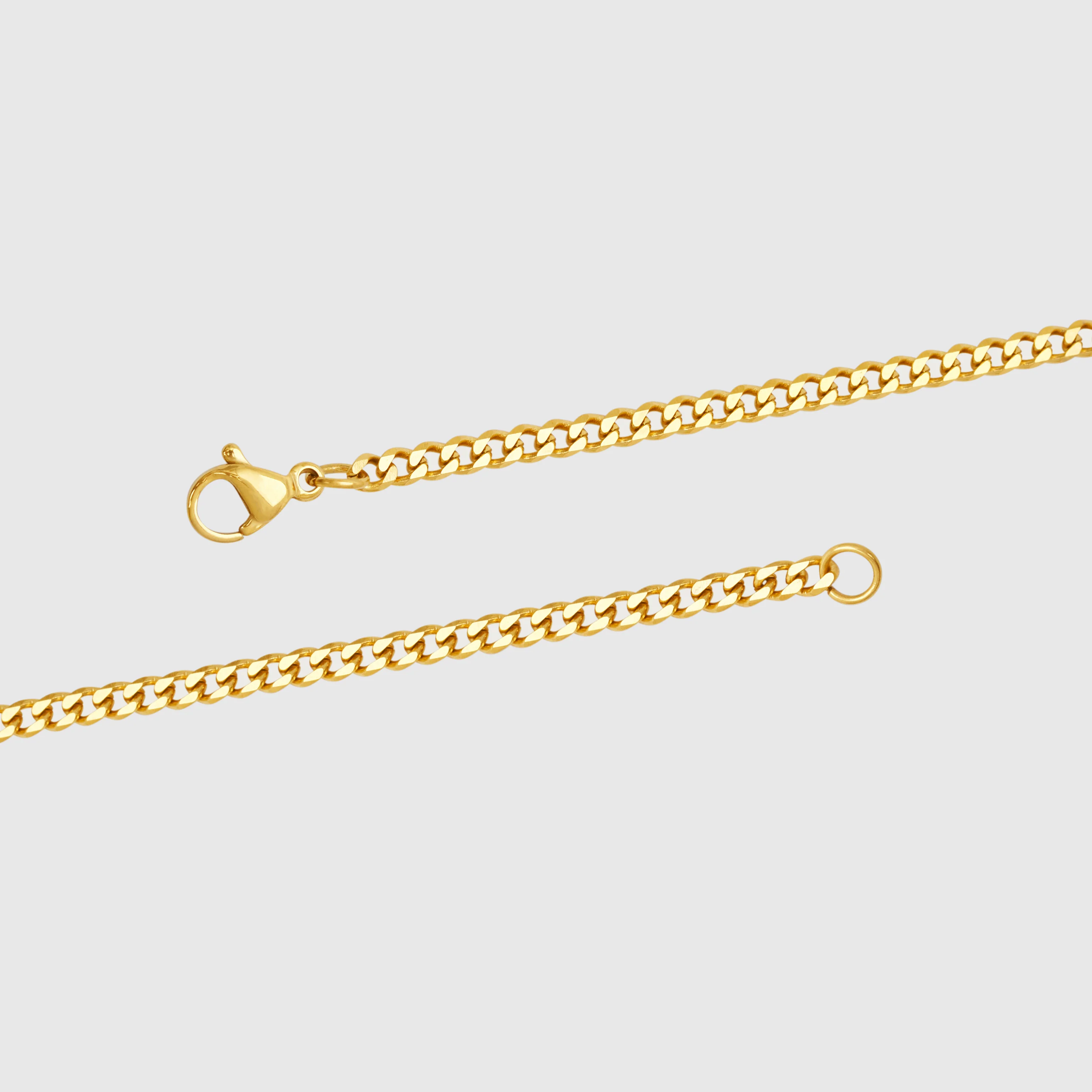 Angel Wing Necklace - Gold - Image 6