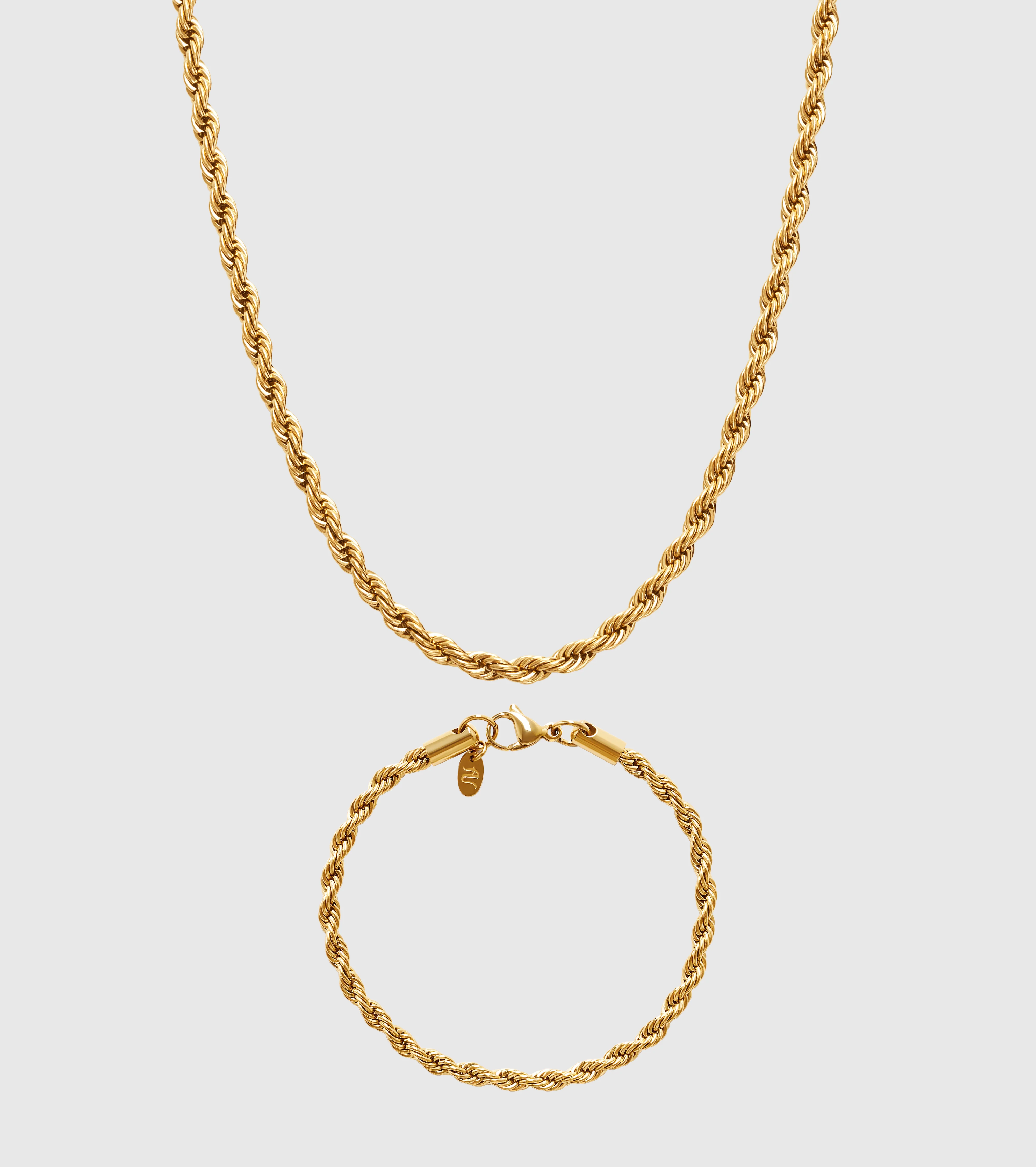 Gold Jewellery