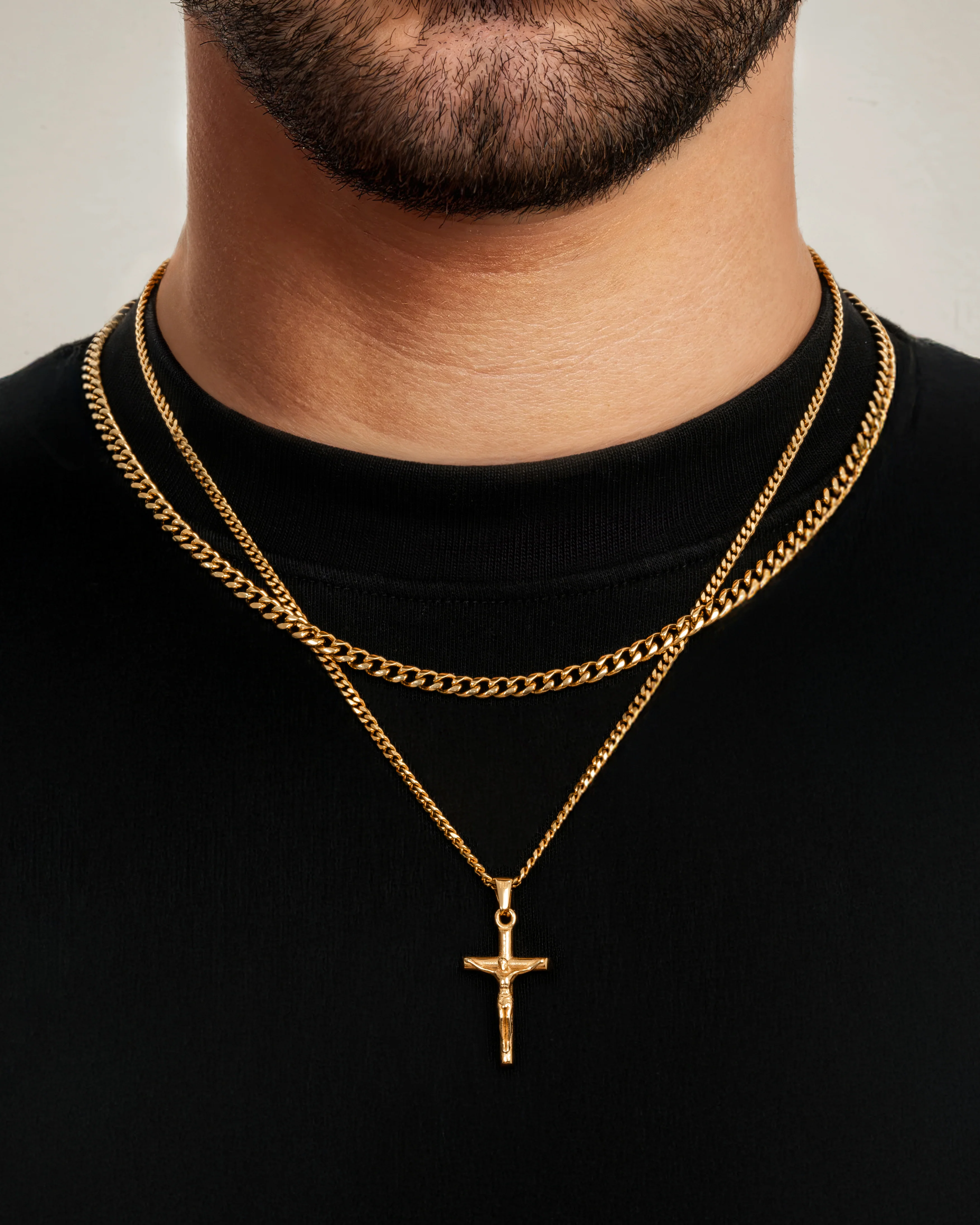 Make Your Own Set - Pendant and Chain (Gold)