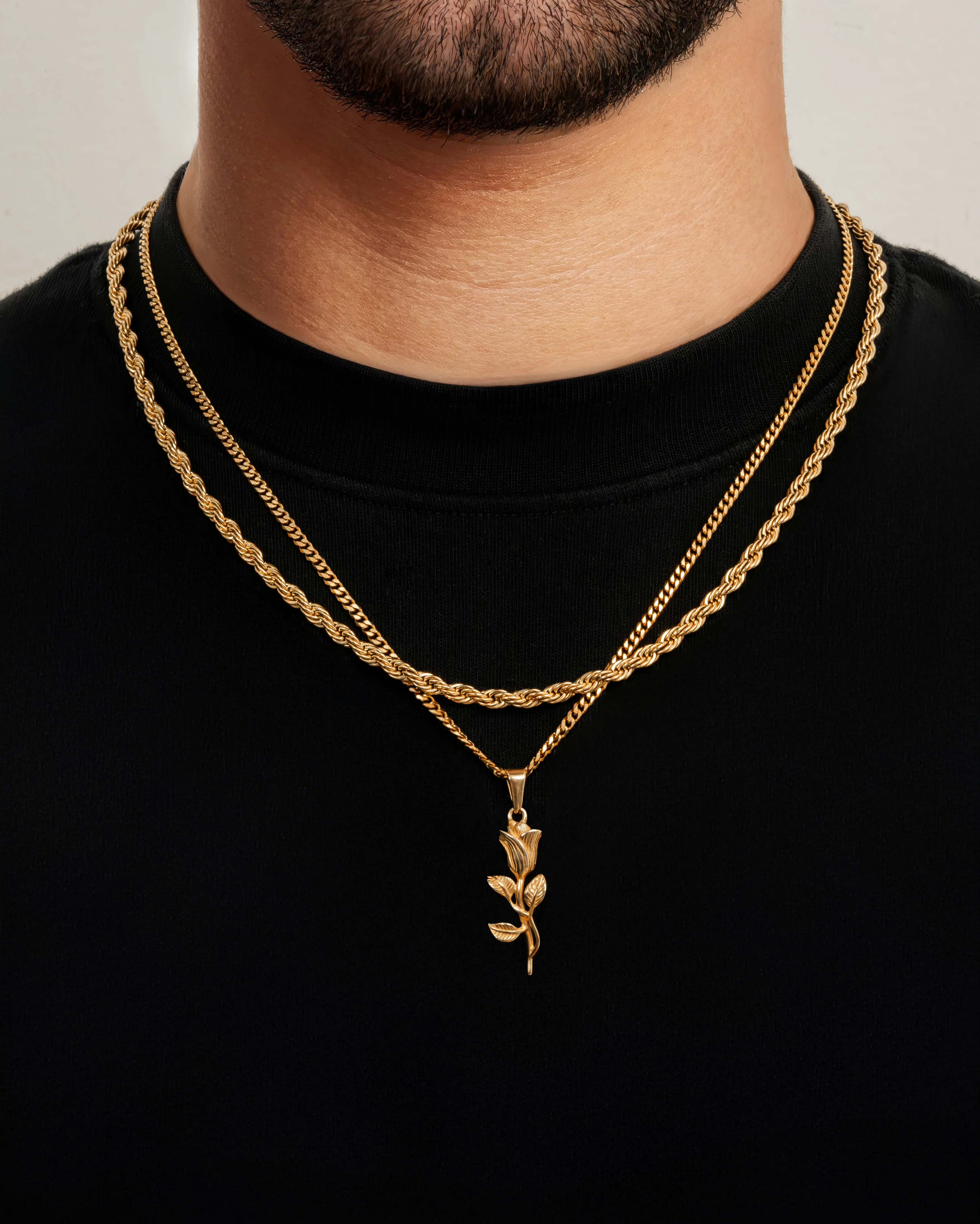 Make Your Own Set - Pendant and Chain (Gold) - Image 13