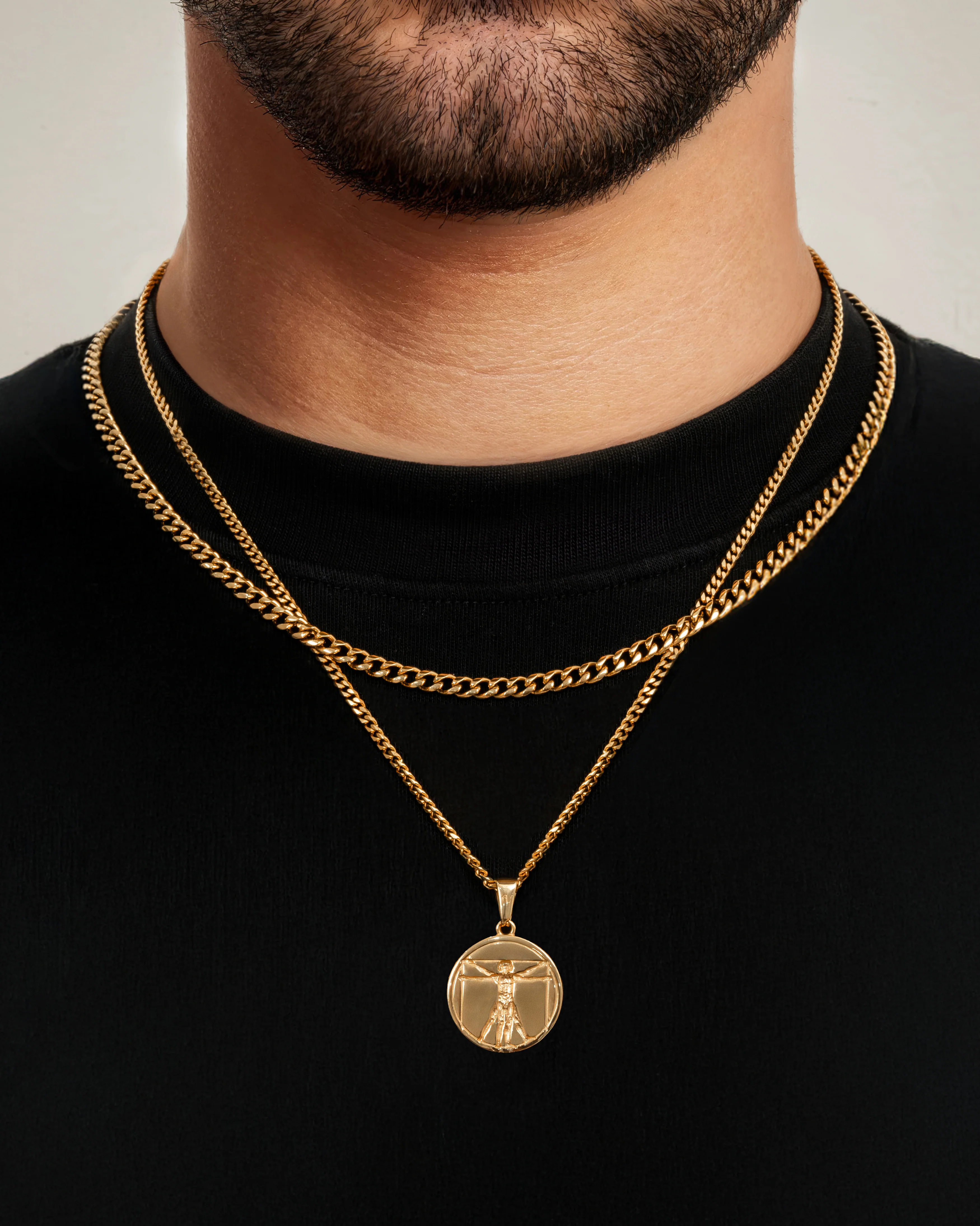 Make Your Own Set - Pendant and Chain (Gold) - Image 16
