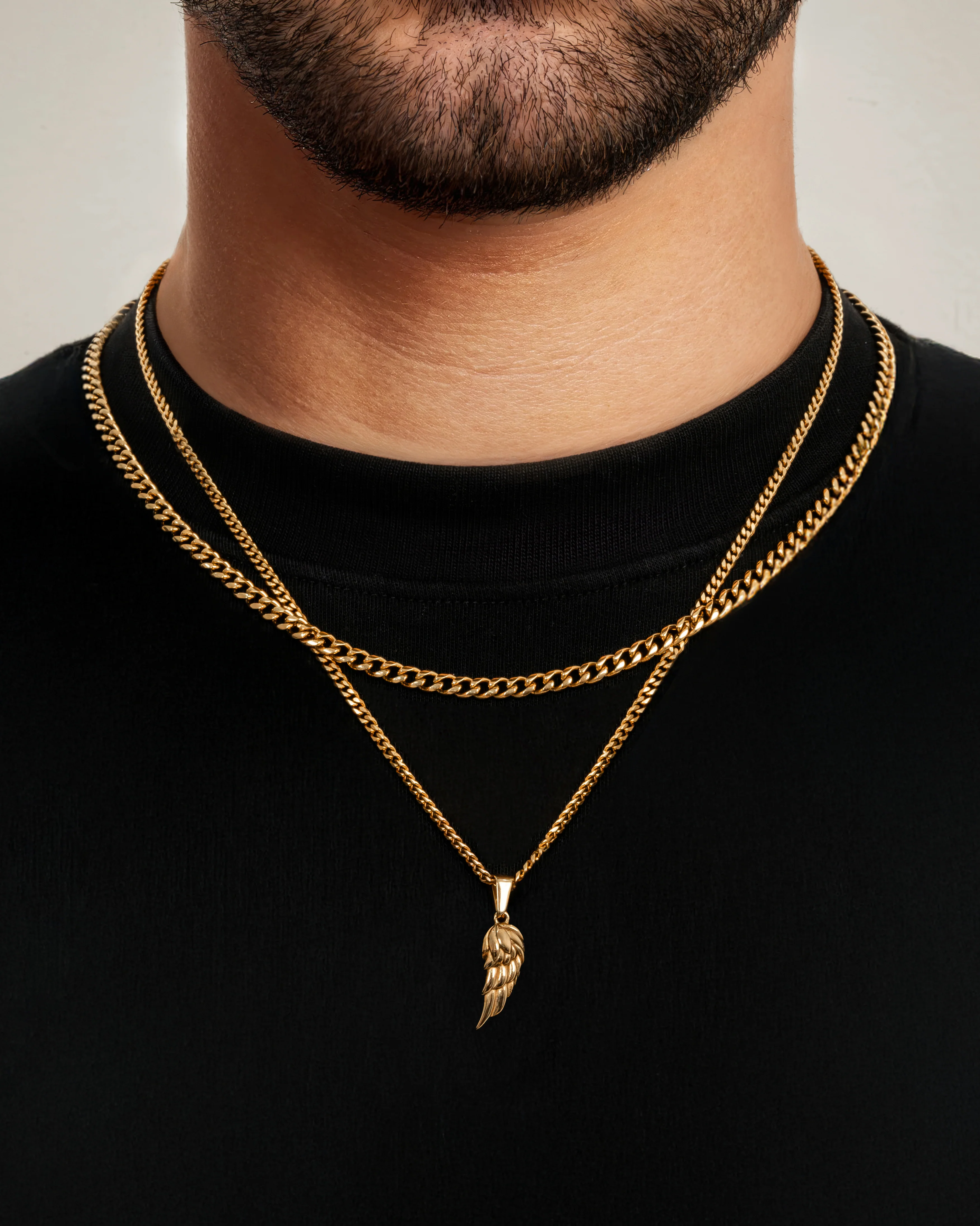 Make Your Own Set - Pendant and Chain (Gold) - Image 5