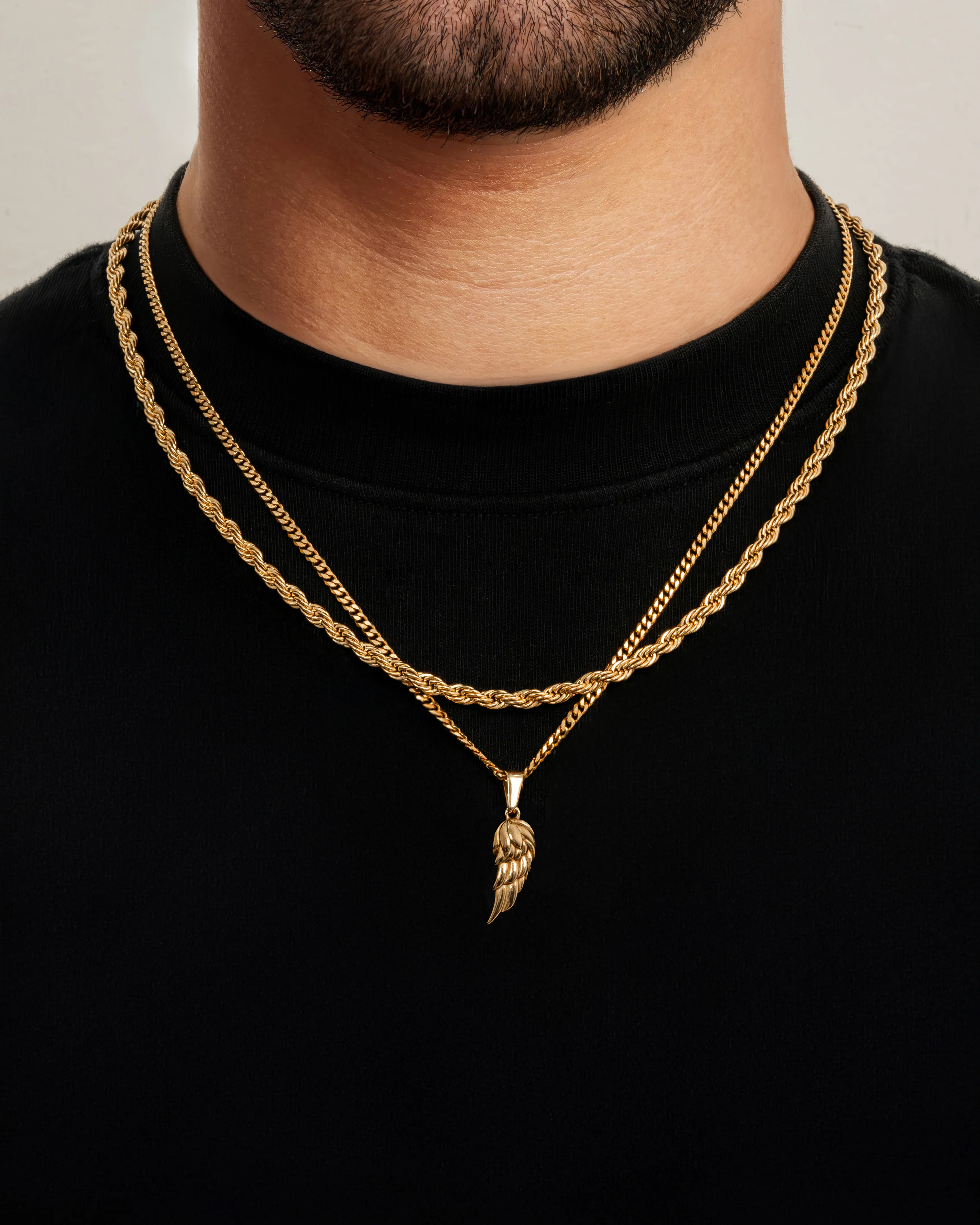 Make Your Own Set - Pendant and Chain (Gold) - Image 6
