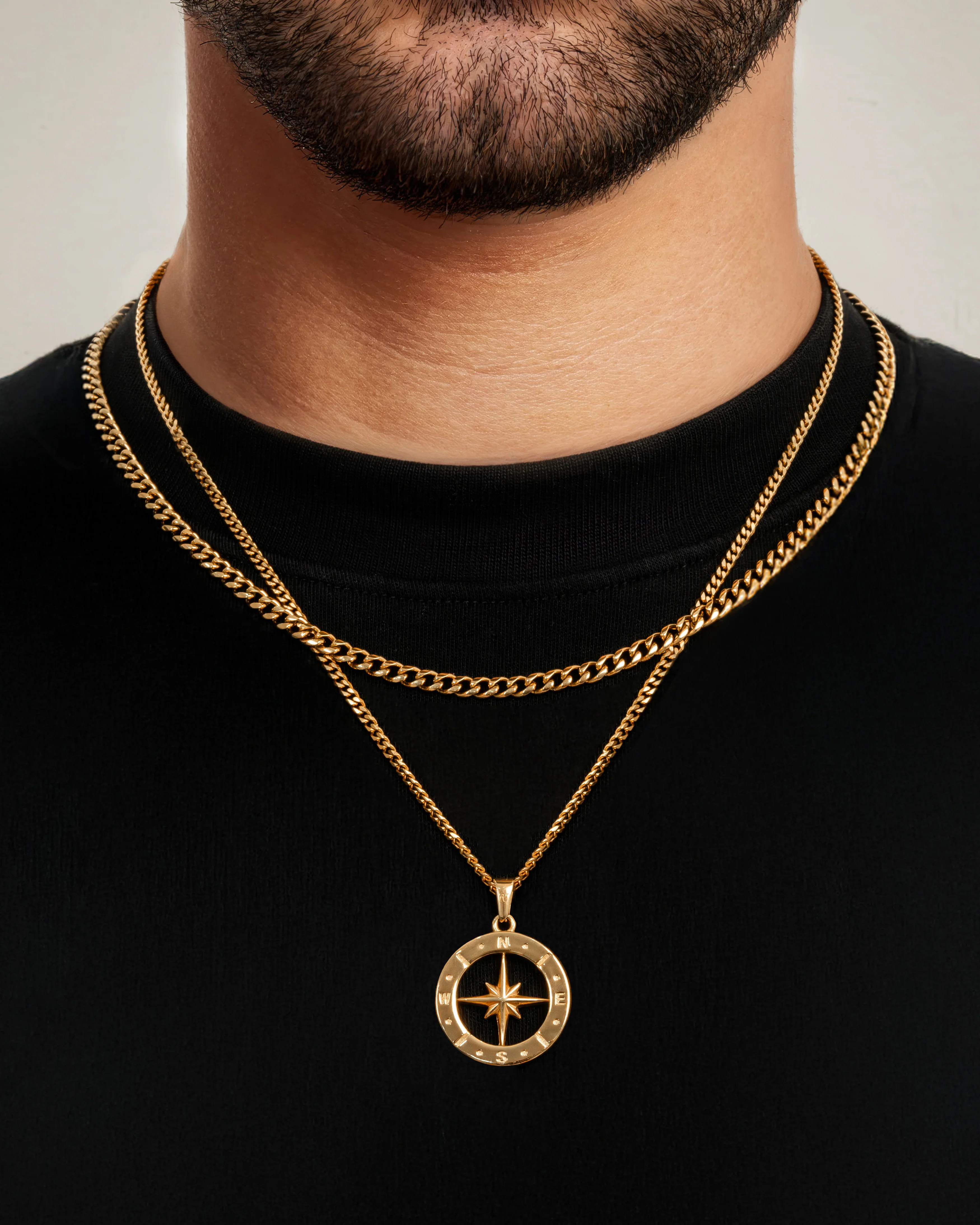 Make Your Own Set - Pendant and Chain (Gold) - Image 7