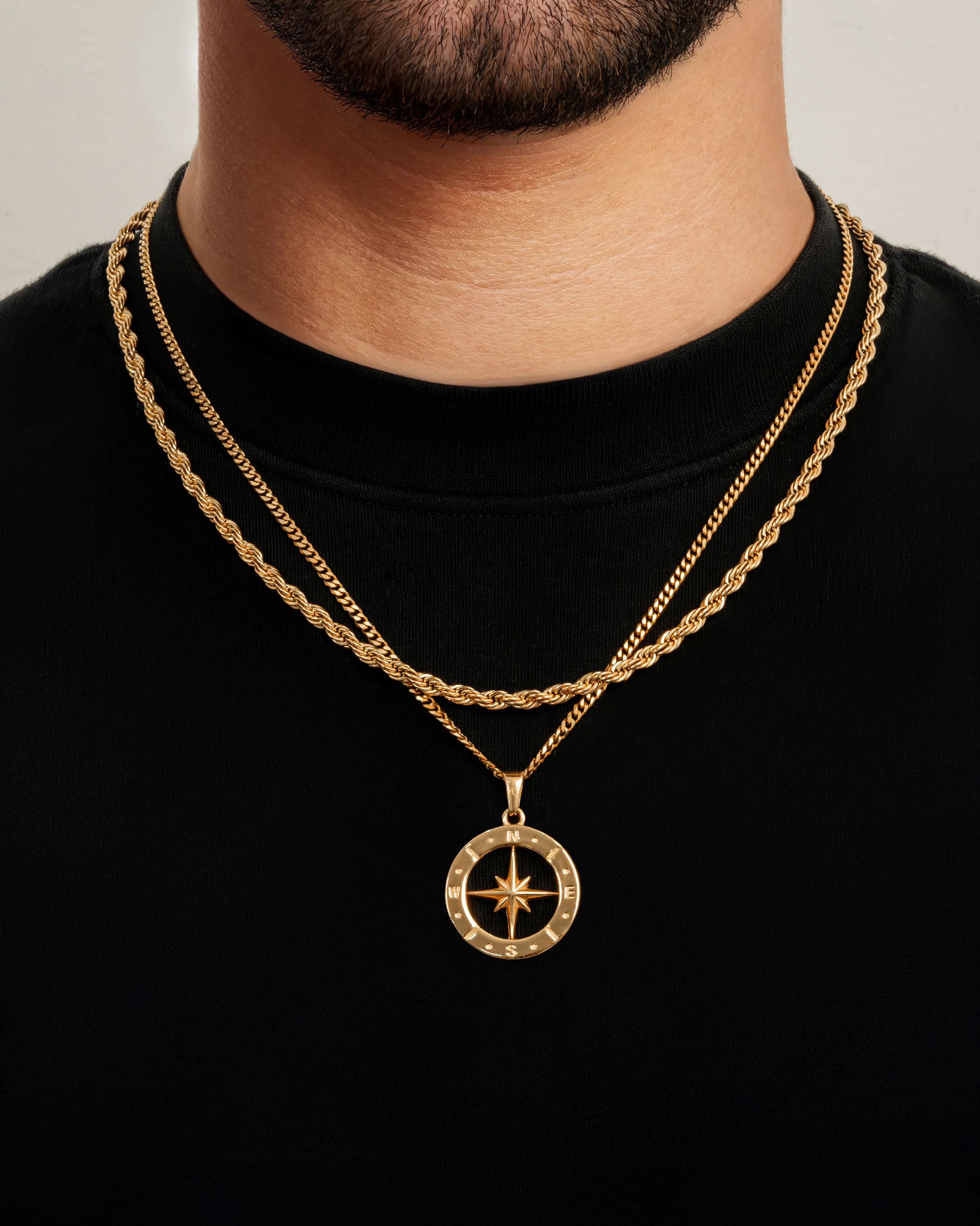 Make Your Own Set - Pendant and Chain (Gold) - Image 8