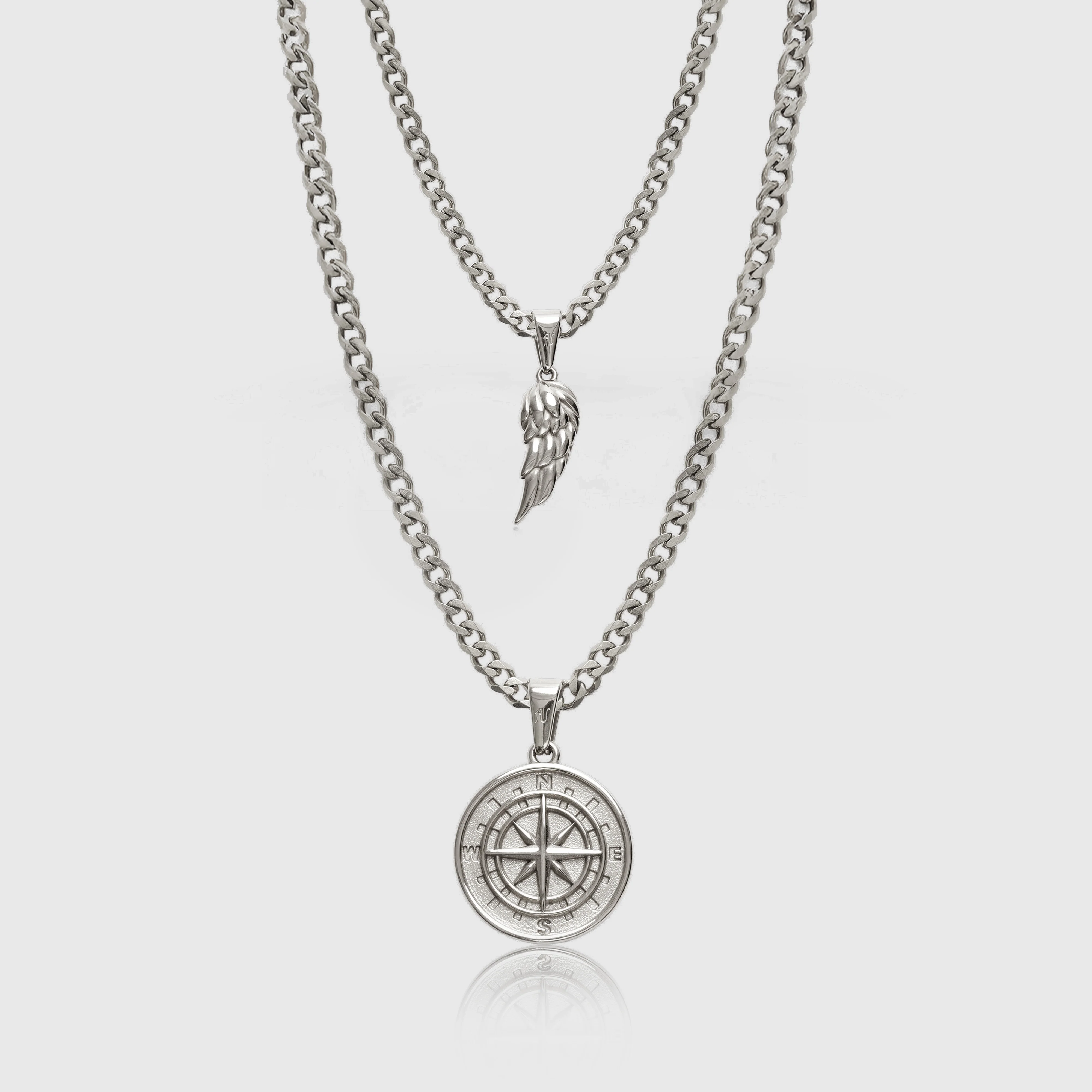 Silver Compass x Wing Bundle