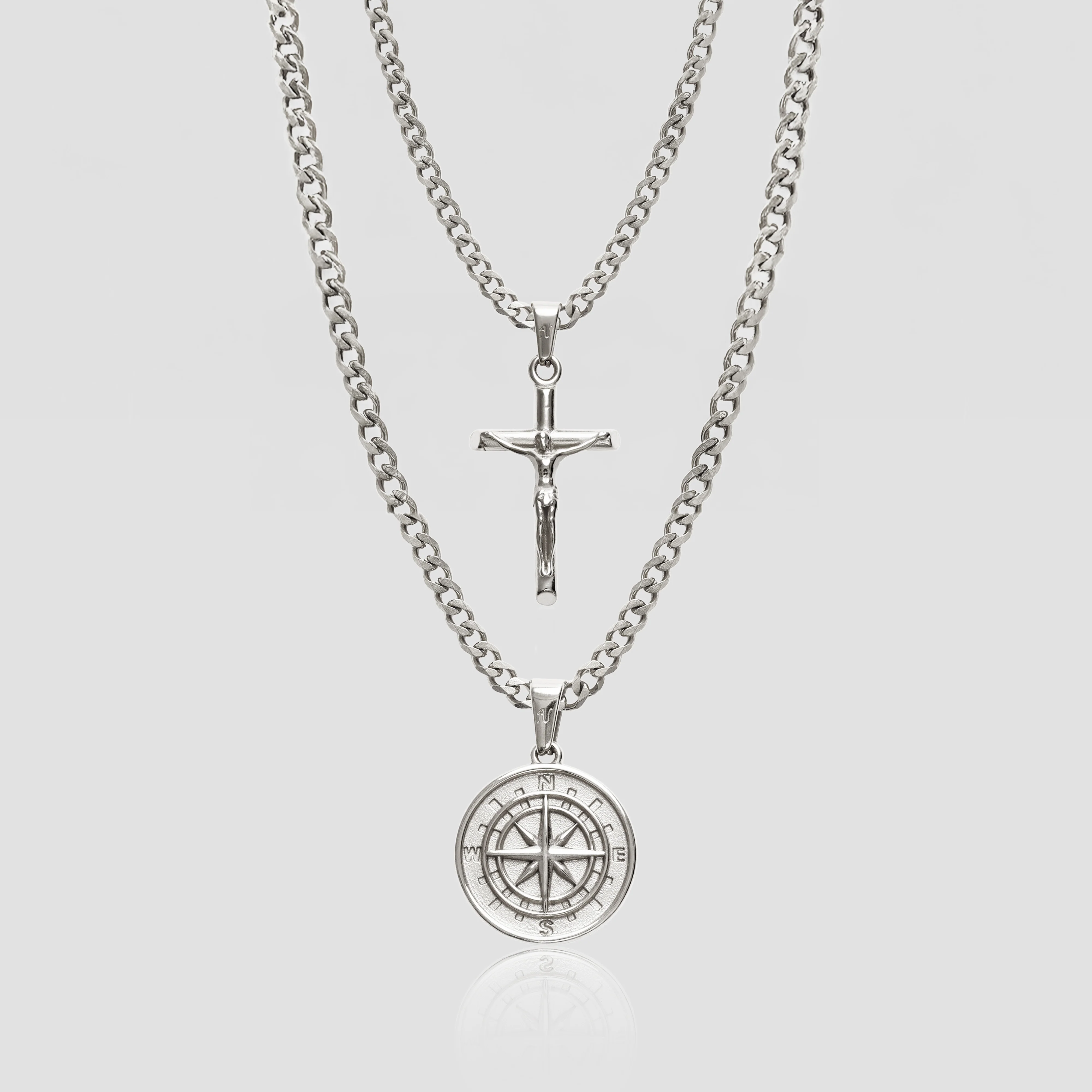 Silver Cross x Compass Bundle