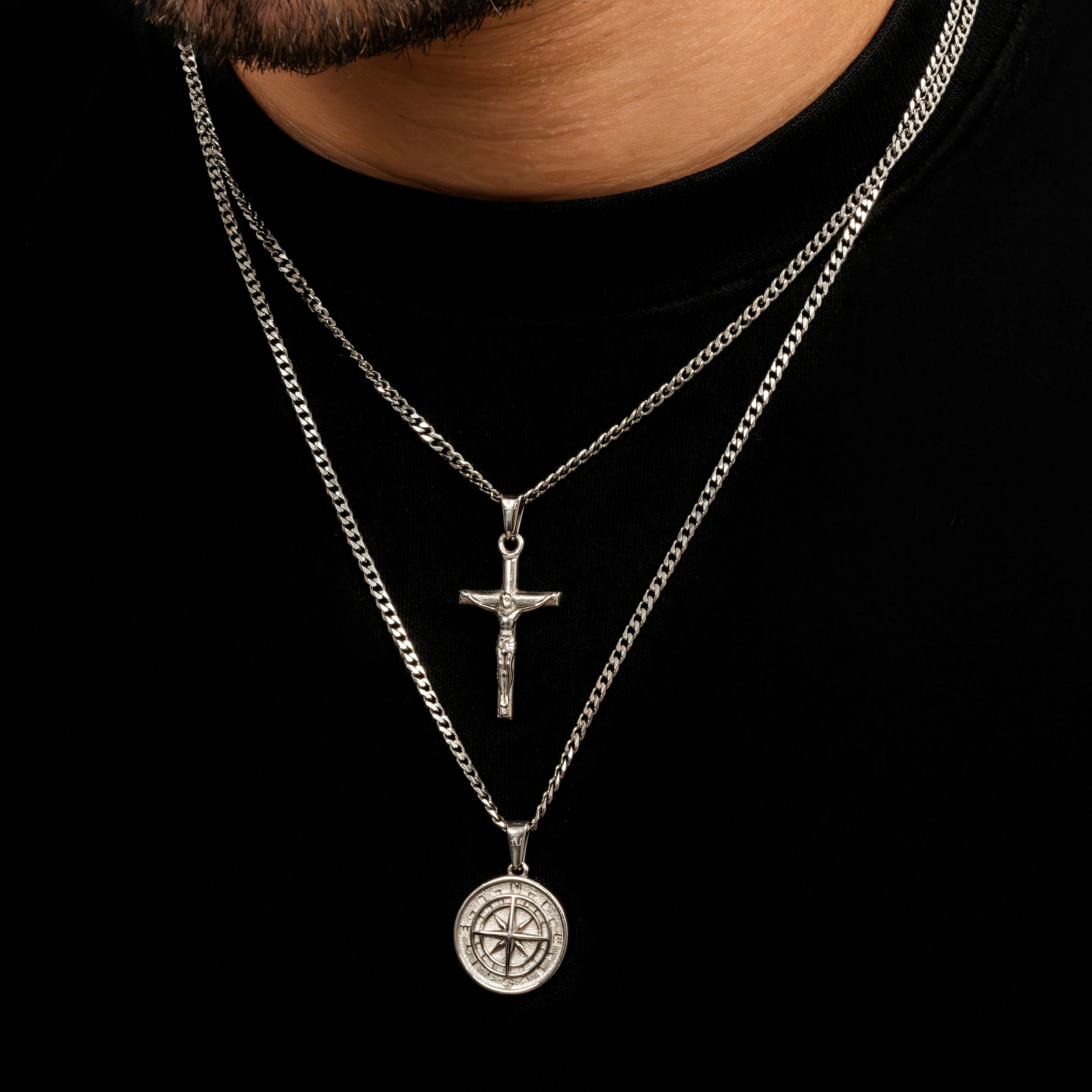 Silver Cross x Compass Bundle - Image 2