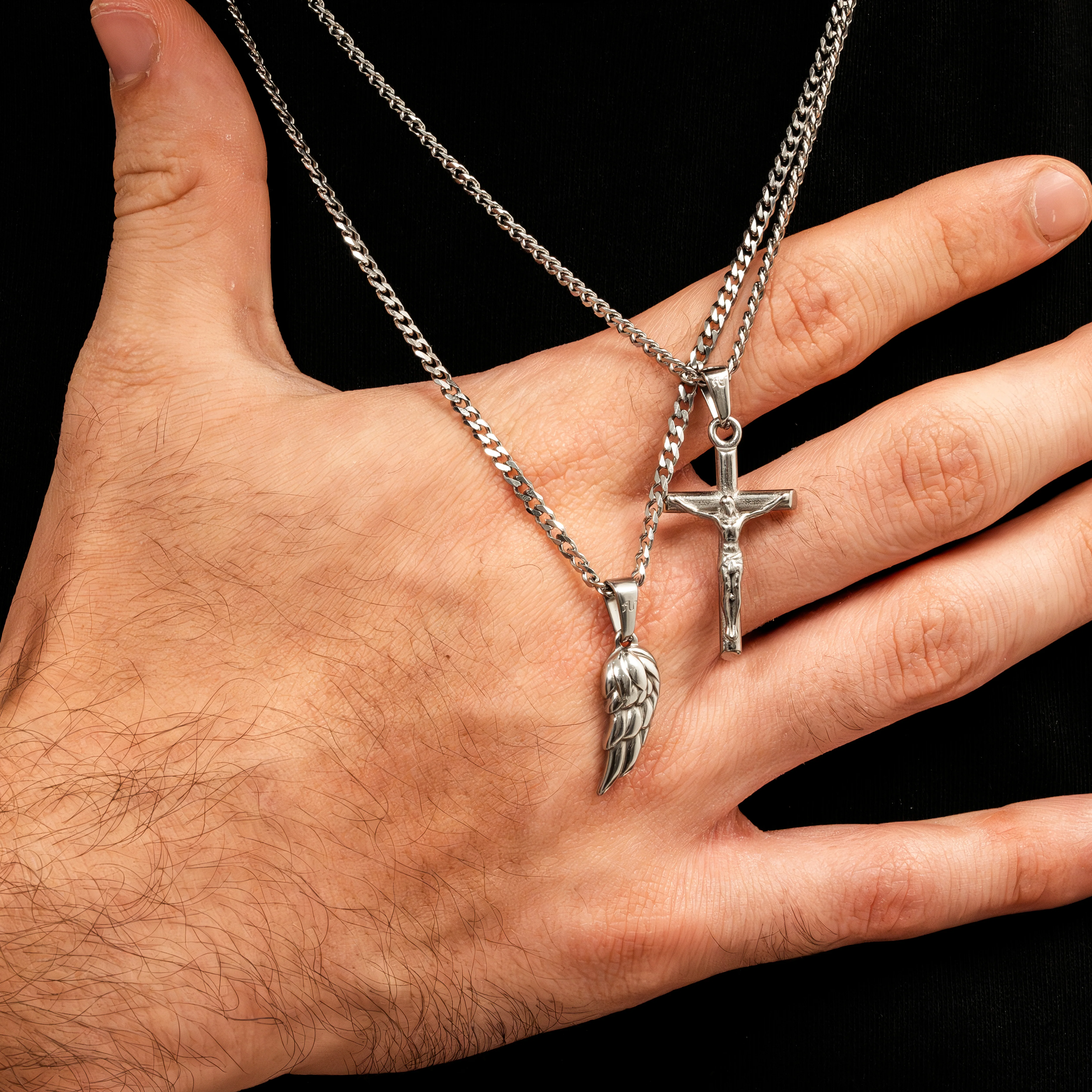 Silver Wing x Cross Bundle - Image 3