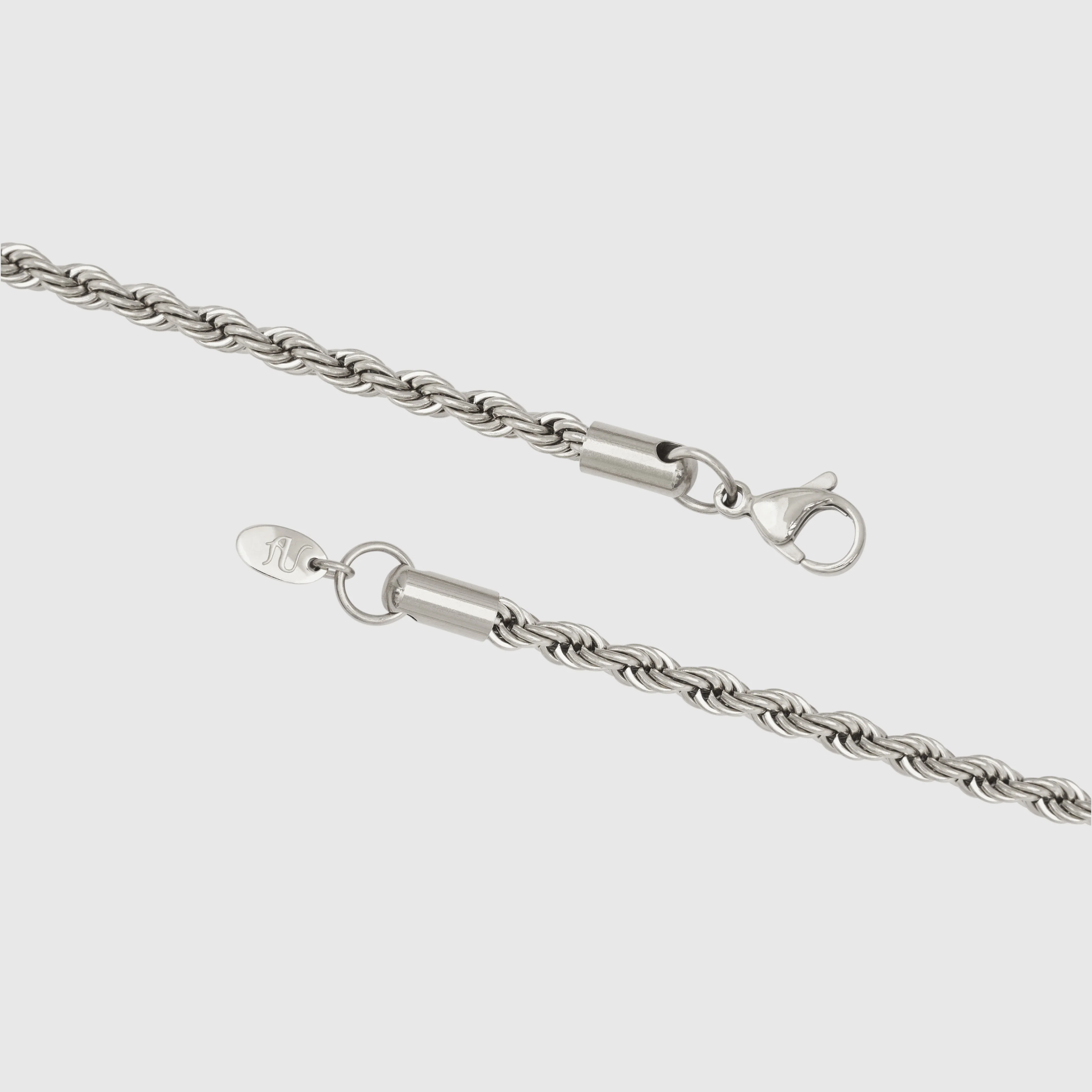 Silver St Christopher Necklace - Image 6