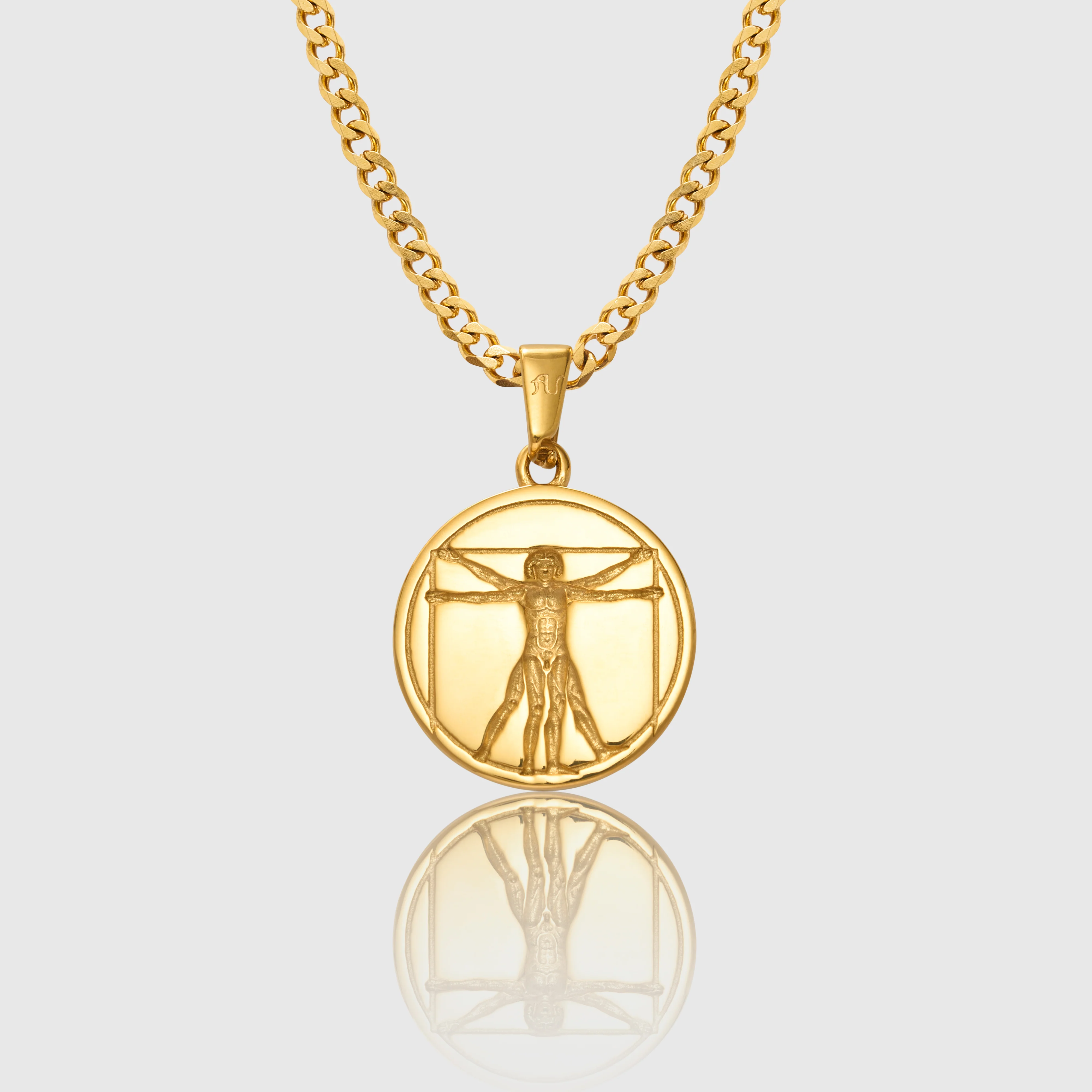 Vitruvian - Gold