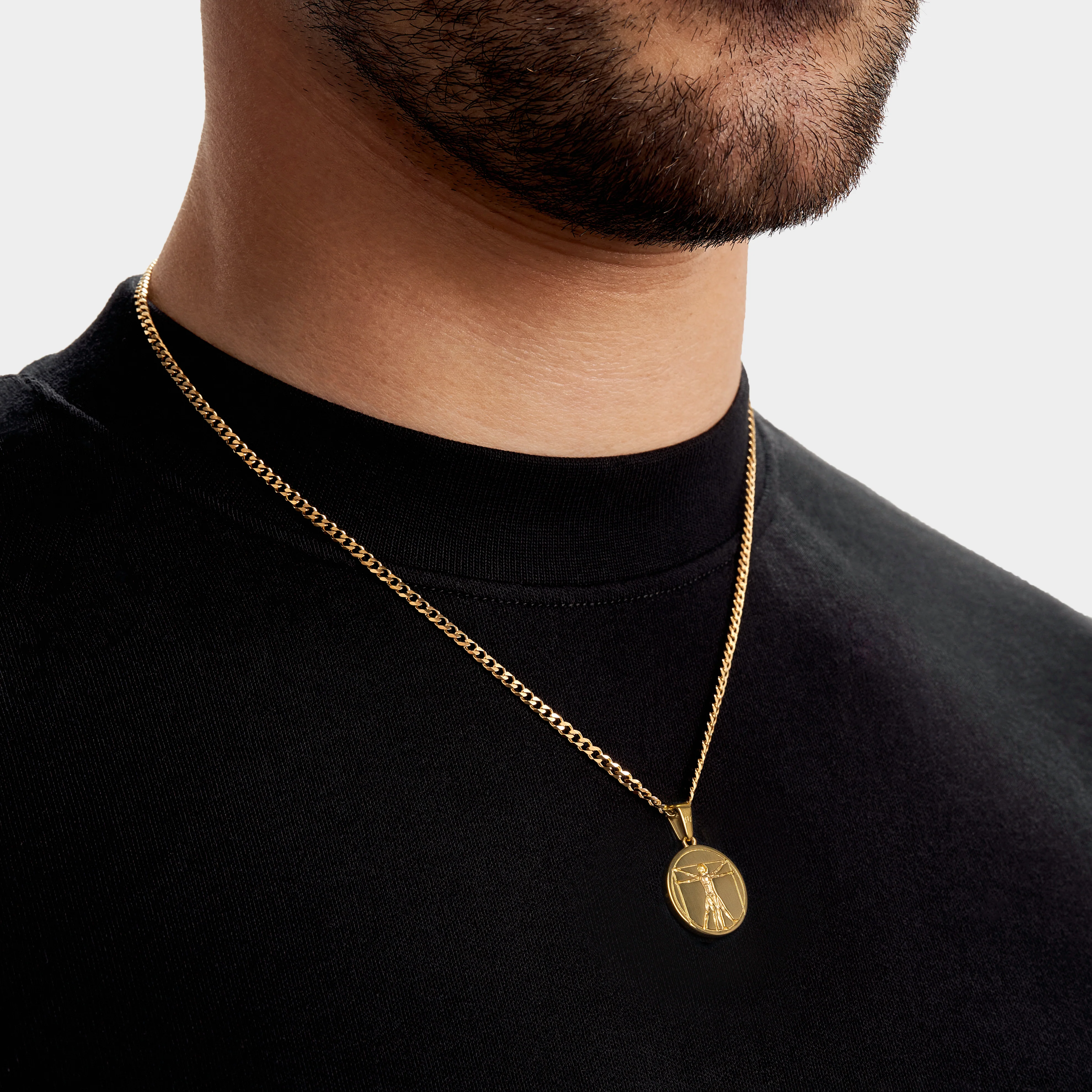 Vitruvian - Gold - Image 3