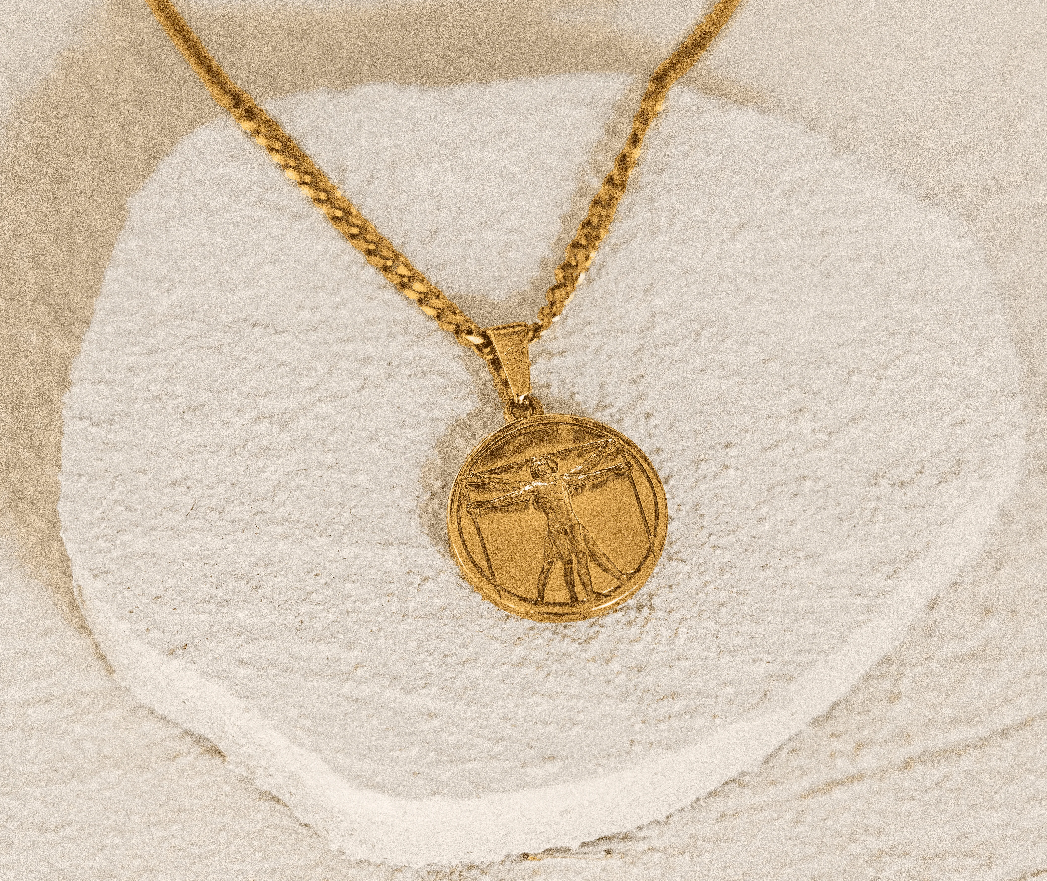 Vitruvian - Gold - Image 7