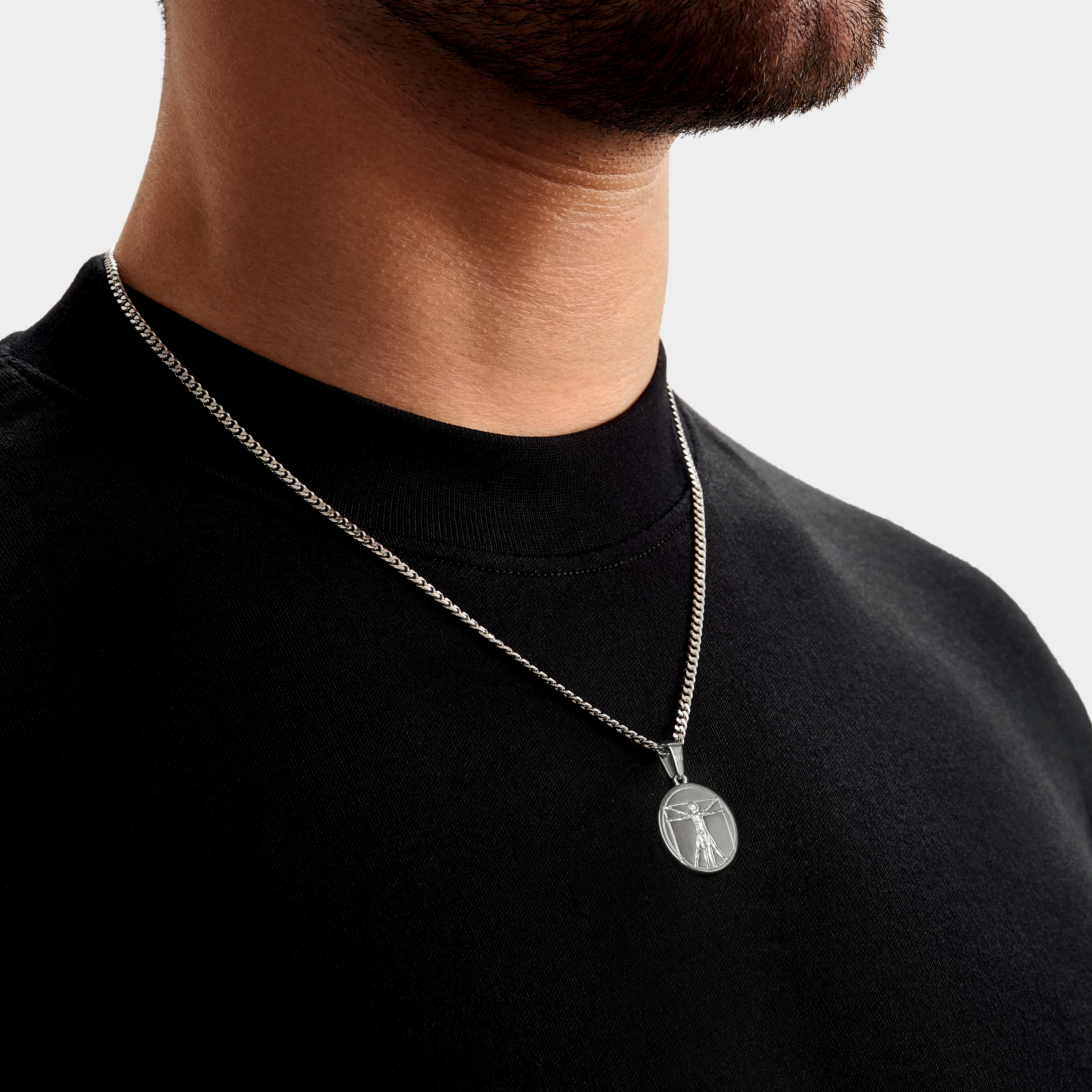 Vitruvian - Silver - Image 3