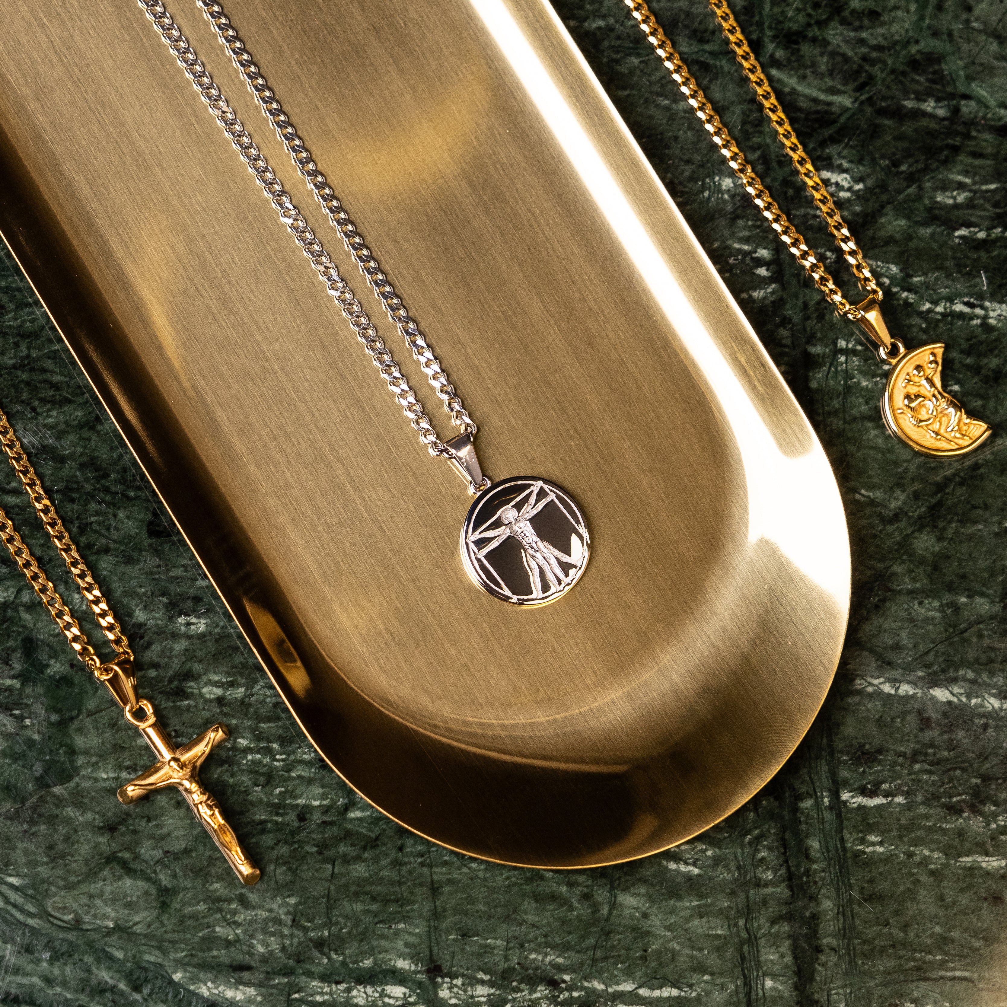 Vitruvian - Silver - Image 7